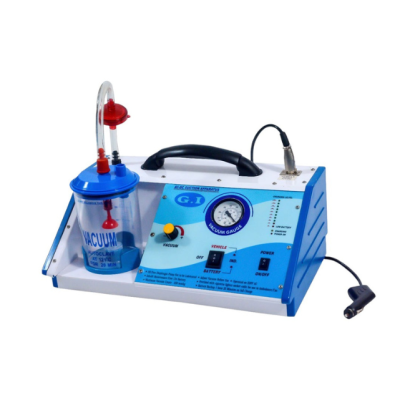 Gulati Ambulance Suction Machine