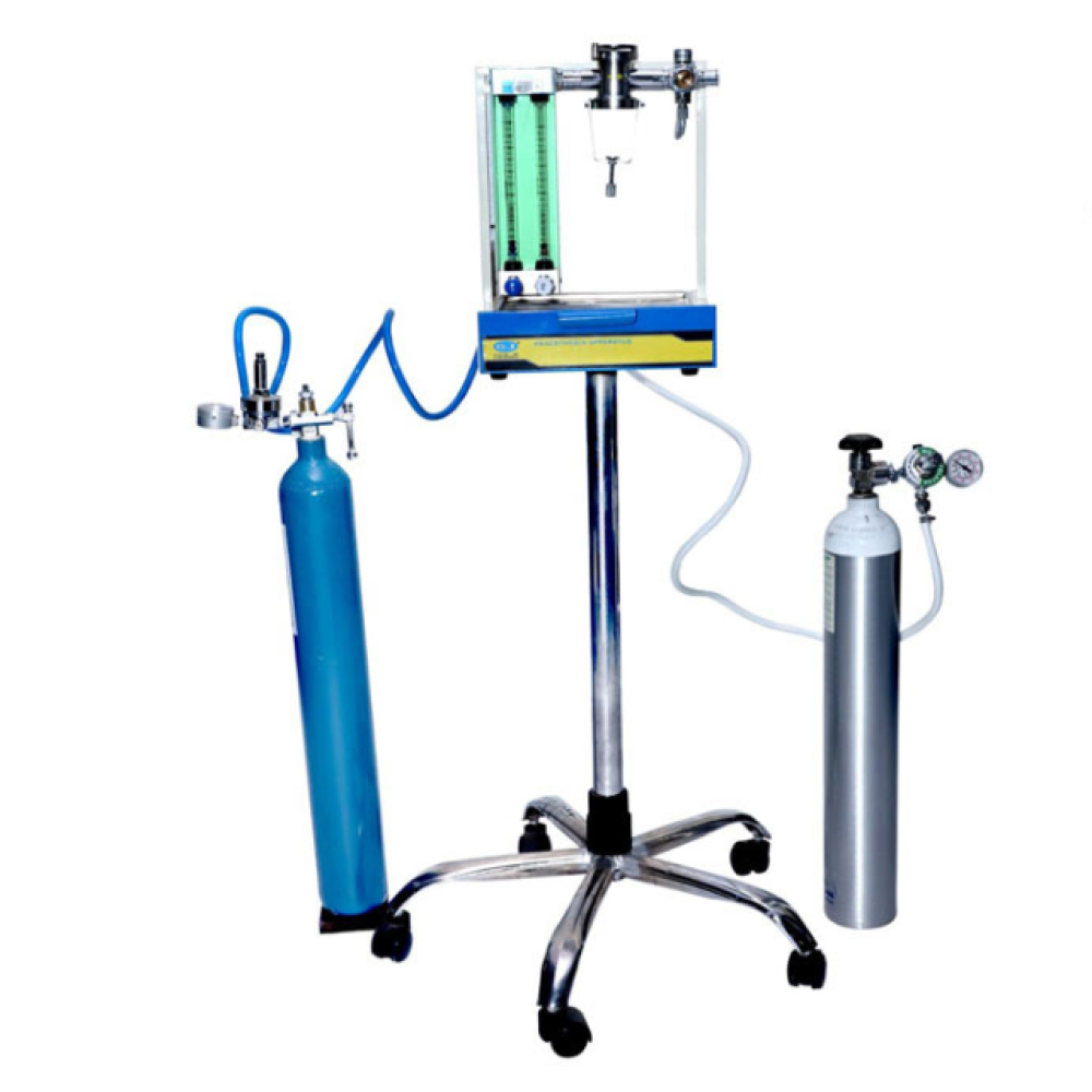 Gulati Ambulance Anesthesia Machine
