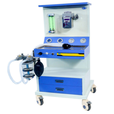 Gulati Mars 09 Anesthesia Machine