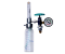 Gulati GI-55 Fine Adjustment Valve With Rota meter And Humidifier Bottle