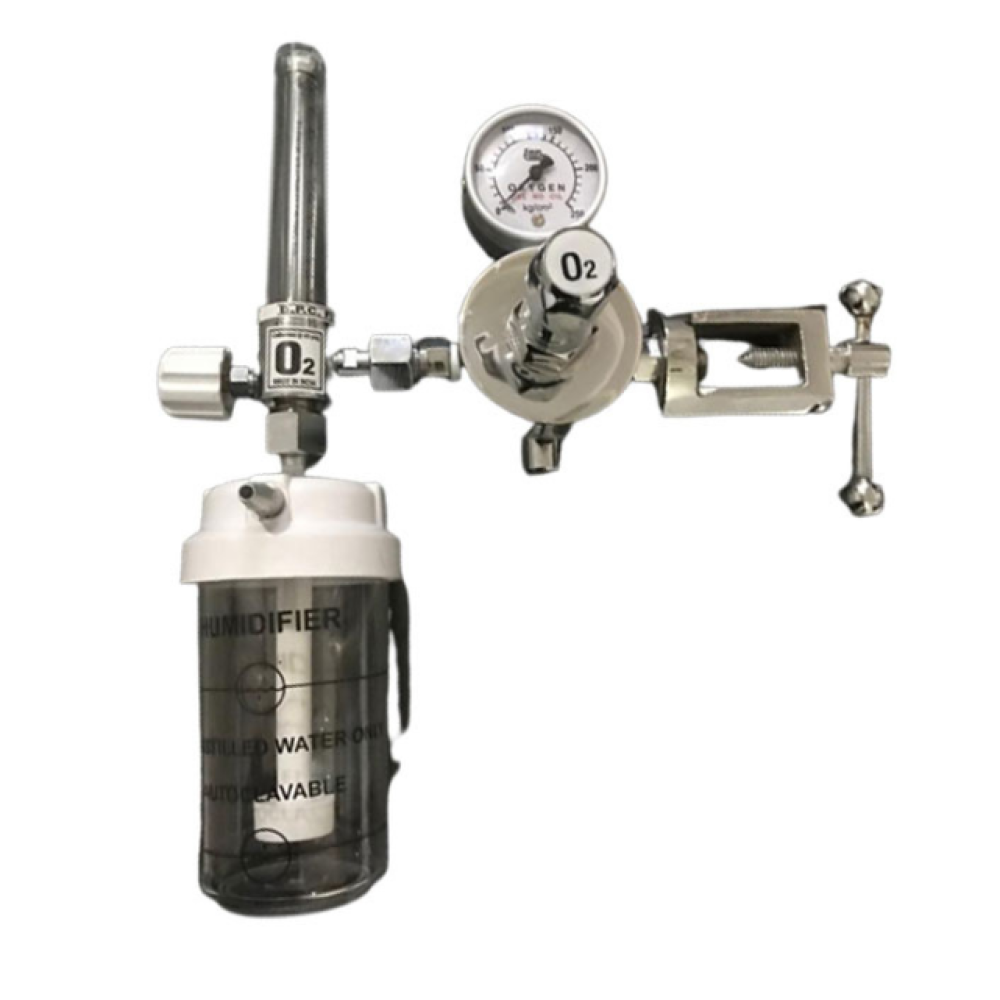 Gulati Medical Gas Regulator O2