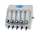 Gulati GI-50 Oxygen Five-way Flow Splitter