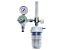 Gulati GI-66 Oxygen Regulator With Flowmeter & Humidifier Bottle
