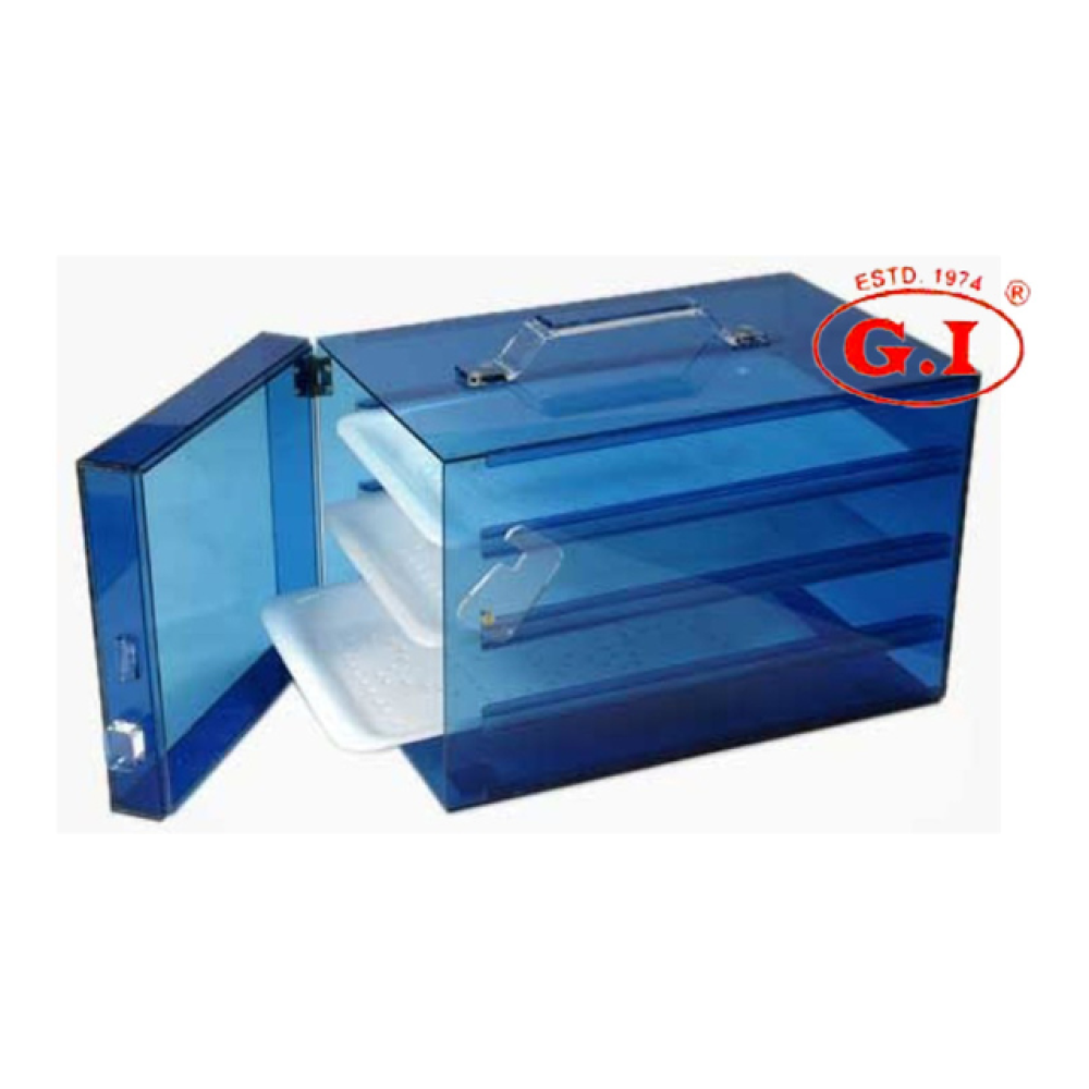 Gulati GI Formalin Chamber