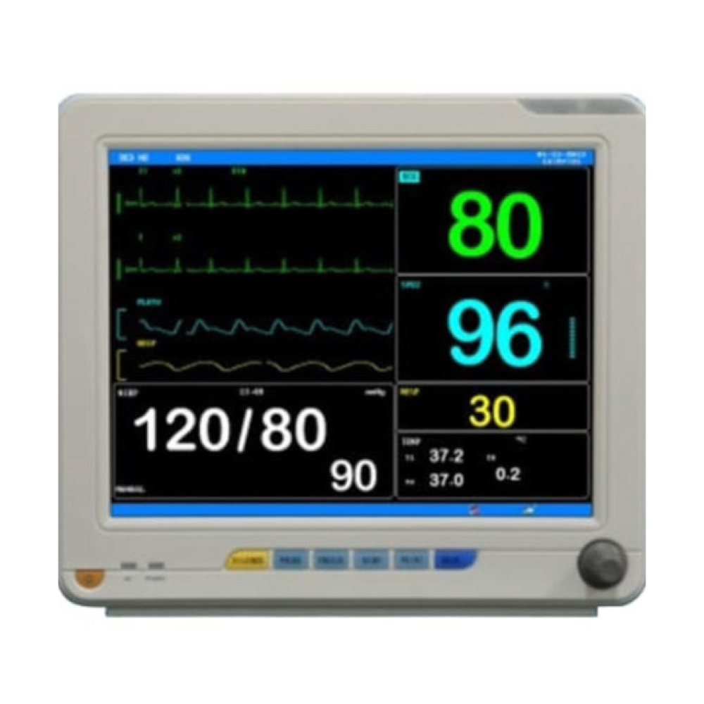 Gulati Patient Monitor
