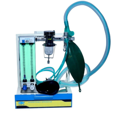 Gulati 111 Portable Anesthesia Machine