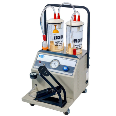 Gulati GI-MAX 250 Deluxe Electric Sum Foot Suction Apparatus