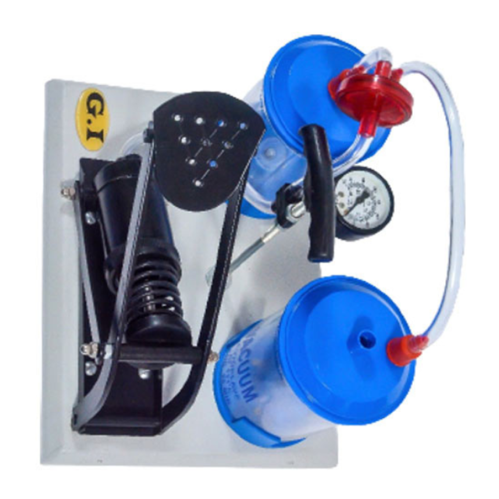 Gulati GI-F12 Foot & Hand Suction Apparatus
