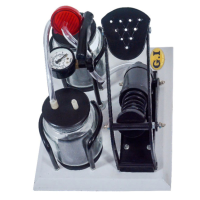 Gulati GI-F15 Foot & Hand Suction Apparatus