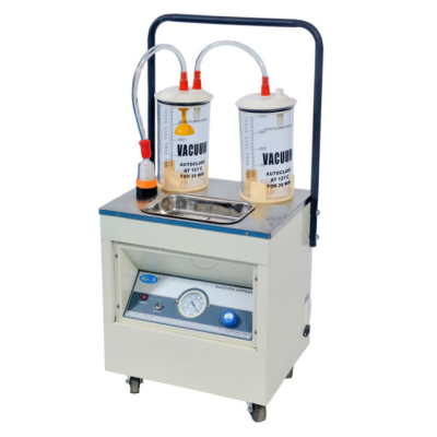 Gulati GI-HIGH 500 Vacuum Suction Apparatus