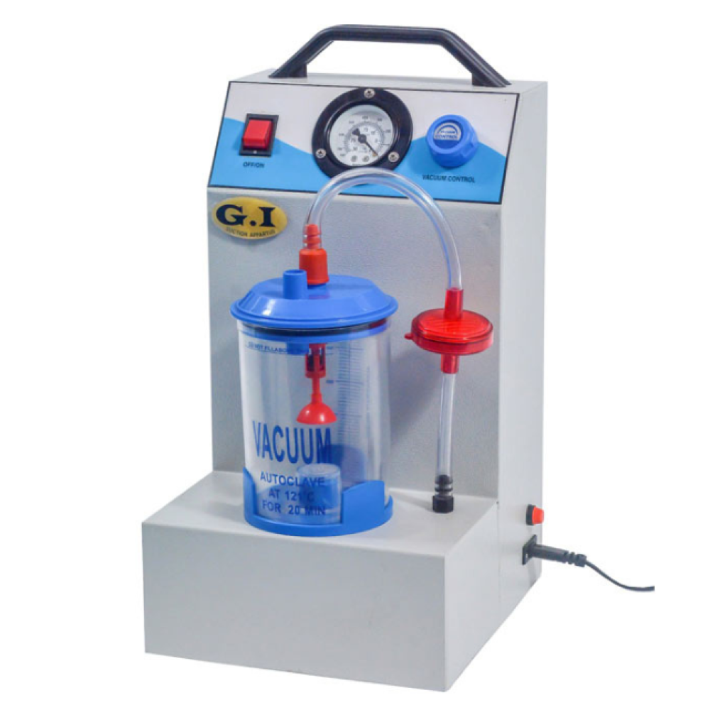 Gulati GI-PS50 Slow Suction 1 JAR