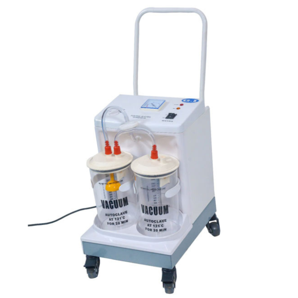 Gulati GI APPOLO–250 Suction Apparatus