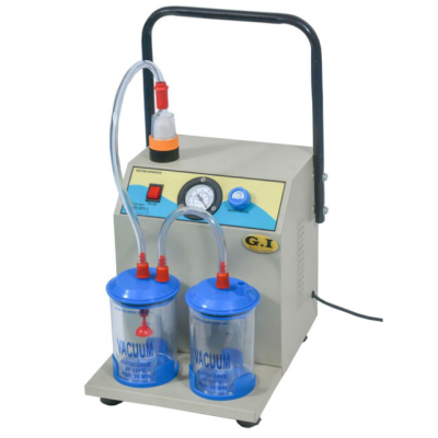 Gulati GI-POLO110 Suction Apparatus