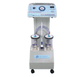 Gulati GI–SIGMA 110  Electra VAC Suction Apparatus