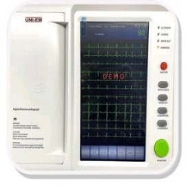 Cardiomin 12C ECG Machine