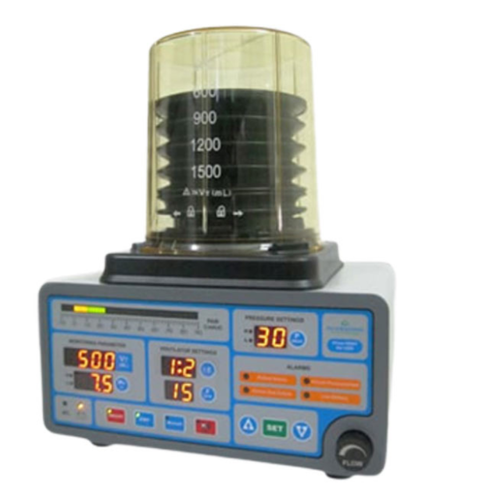 Gulati Anesthesia Ventilator