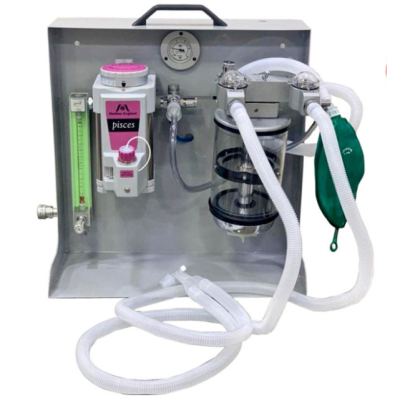 Gulati Veterinary Anesthesia Machine