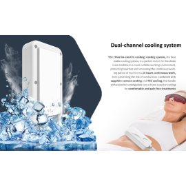 Healthoware 1200W Diode Laser