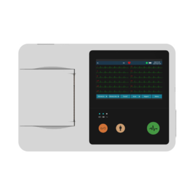 Hemant Surgical 3-Channel ECG Machine
