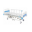 Hemant Sugicals 5 Function Electric Dialysis ICU Bed with Mattress