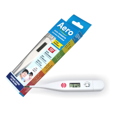 Aero Digital Thermometer