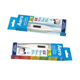 Aero Digital Thermometer