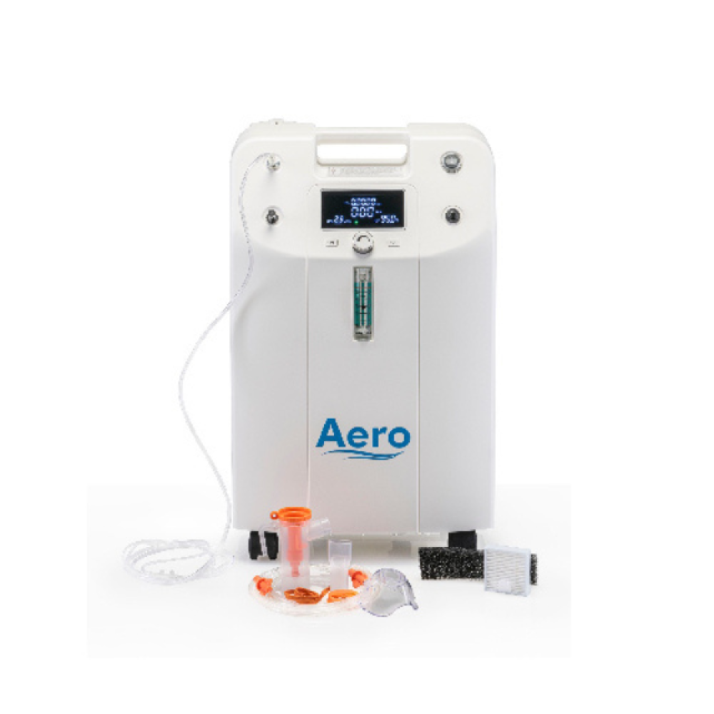 Aero Oxygen Concentrator - 5 Liter