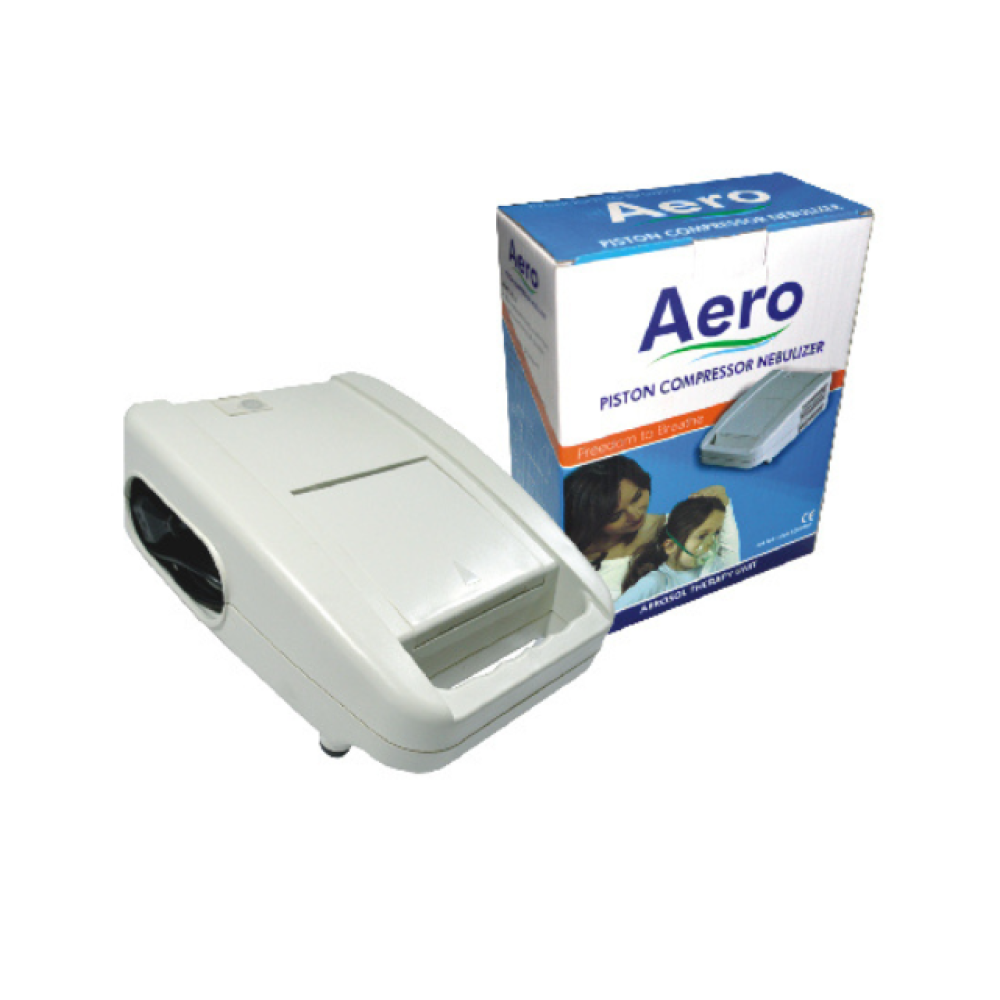 Aero Piston Compressor Nebulizer