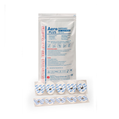 Aero Plus ECG Electrodes