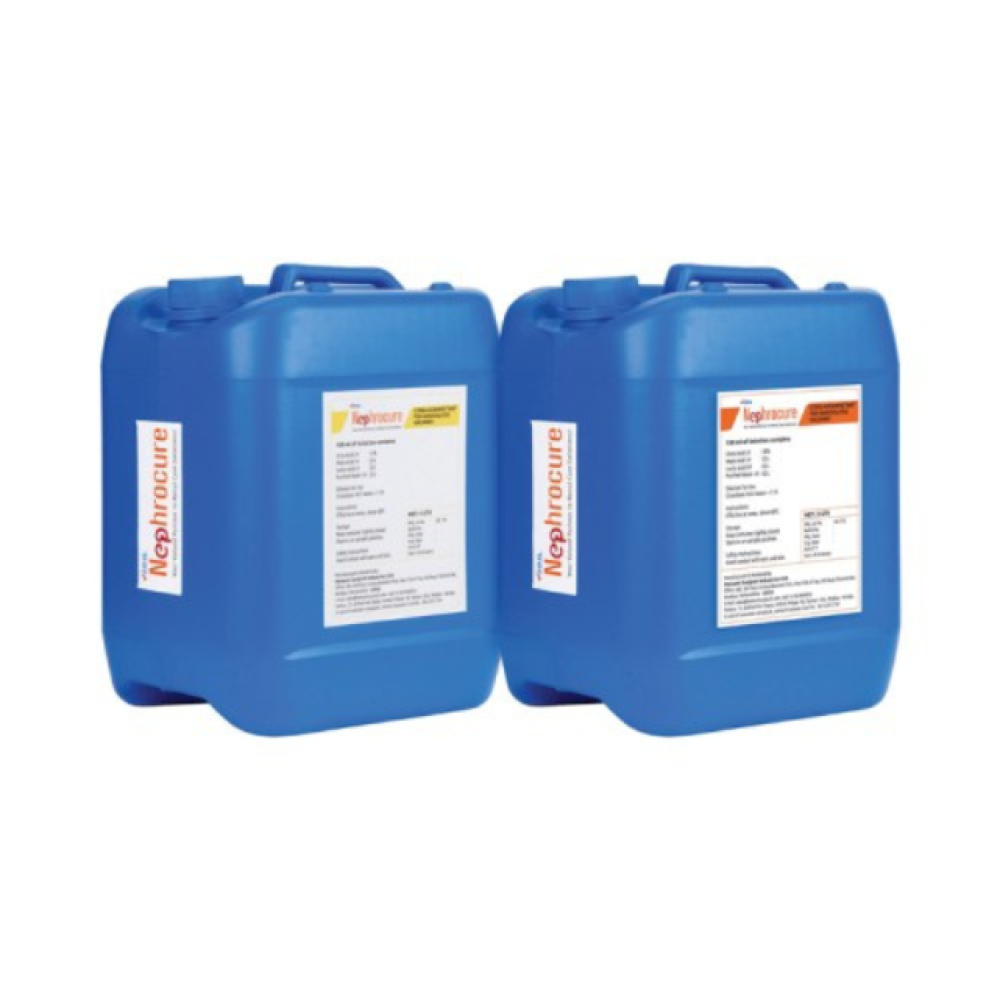 Nephrocure Hemodialysis Machine Disinfectant - 21% & 50% Concentrations