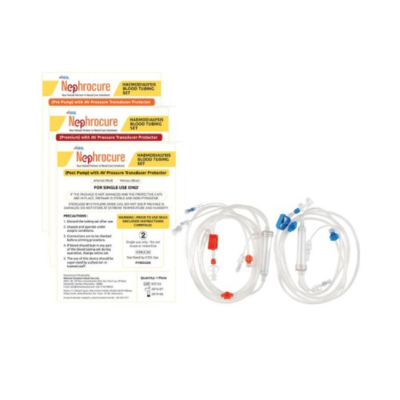 Nephrocure Bloodline Premium Dialysis Tubing Set
