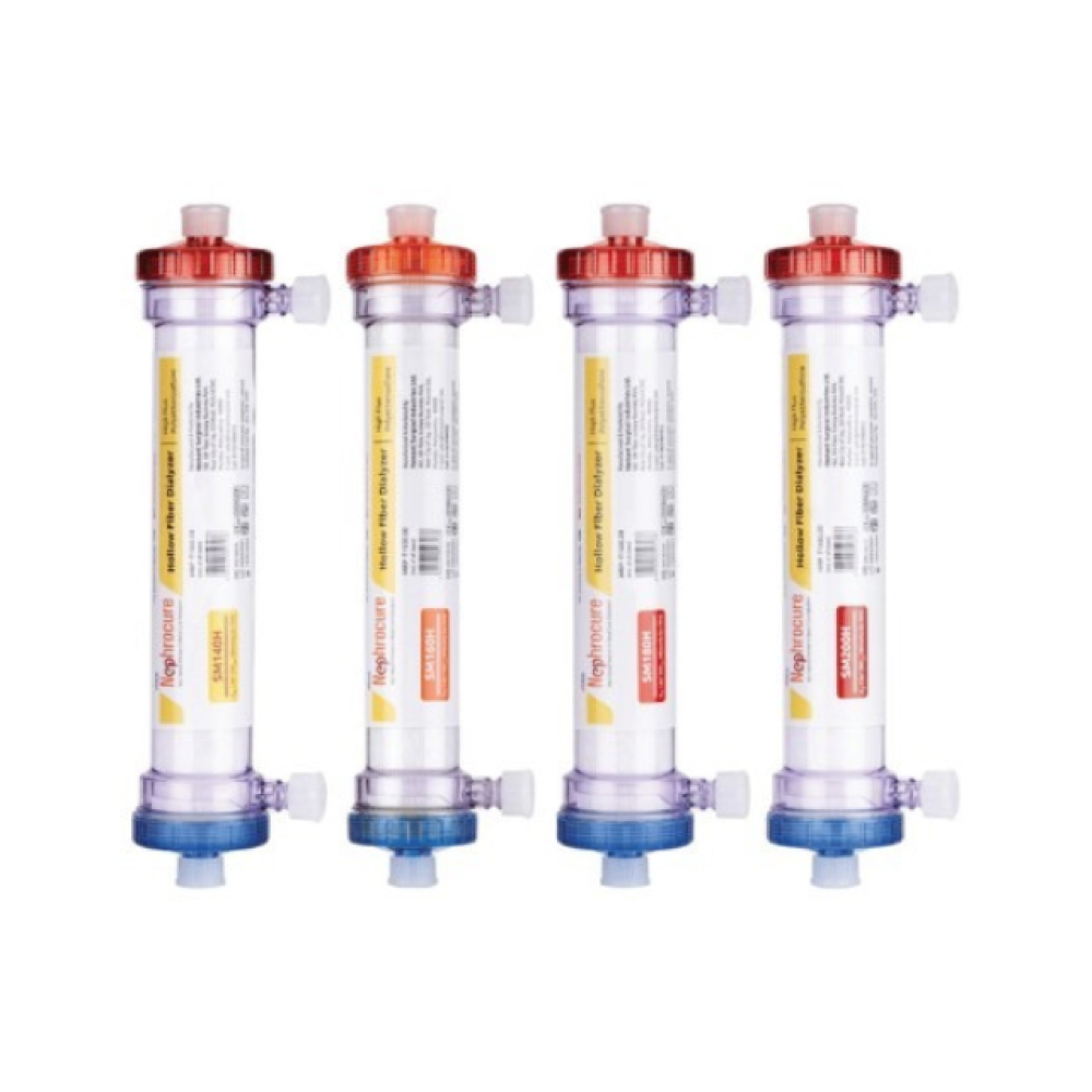 Nephrocure High Flux Dialyzer