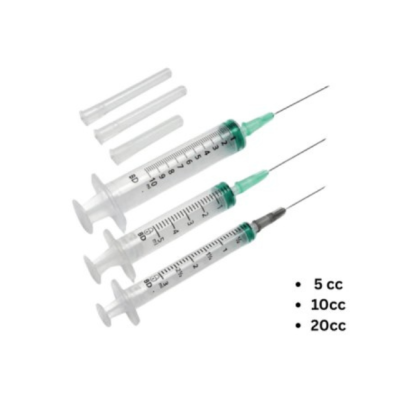 Sterile Syringes