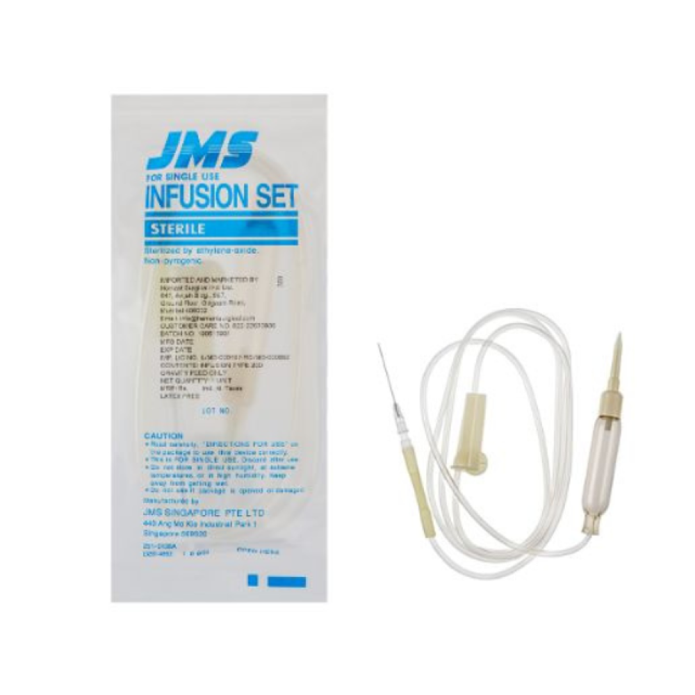 JMS Infusion Set