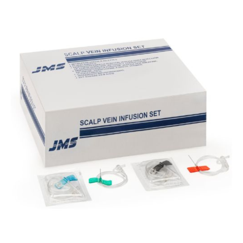 JMS Scalp Vein Set