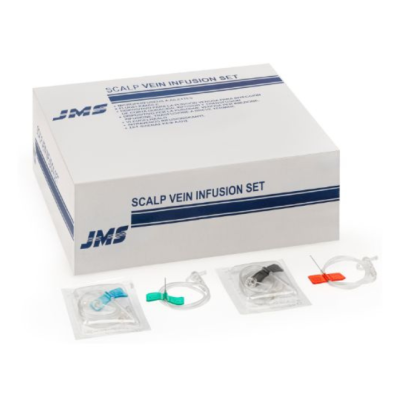 JMS Scalp Vein Set