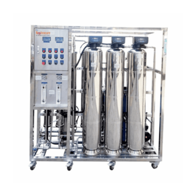 Nephrocure SS RO Plant