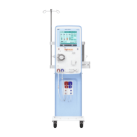 Nephrocure SWS 4000A Dialysis Machine