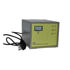 VS 3 Servo Controlled Voltage Stabilizer