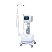 Ventilus 10C Compressor Based ICU Ventilator