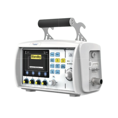 Ventilus 5V Venturi Ventilator