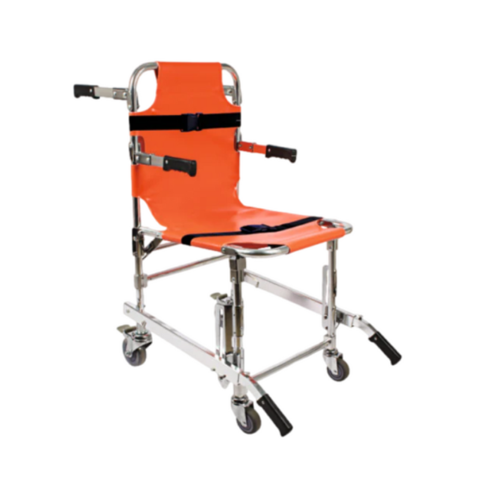 Arrex Smarty-Evack Chair Foldable Stretcher