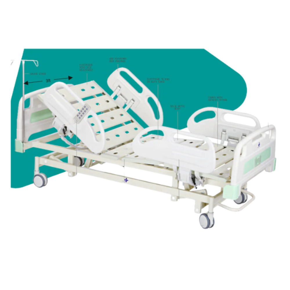 Arrex Excelsior Plus Bed With CPR