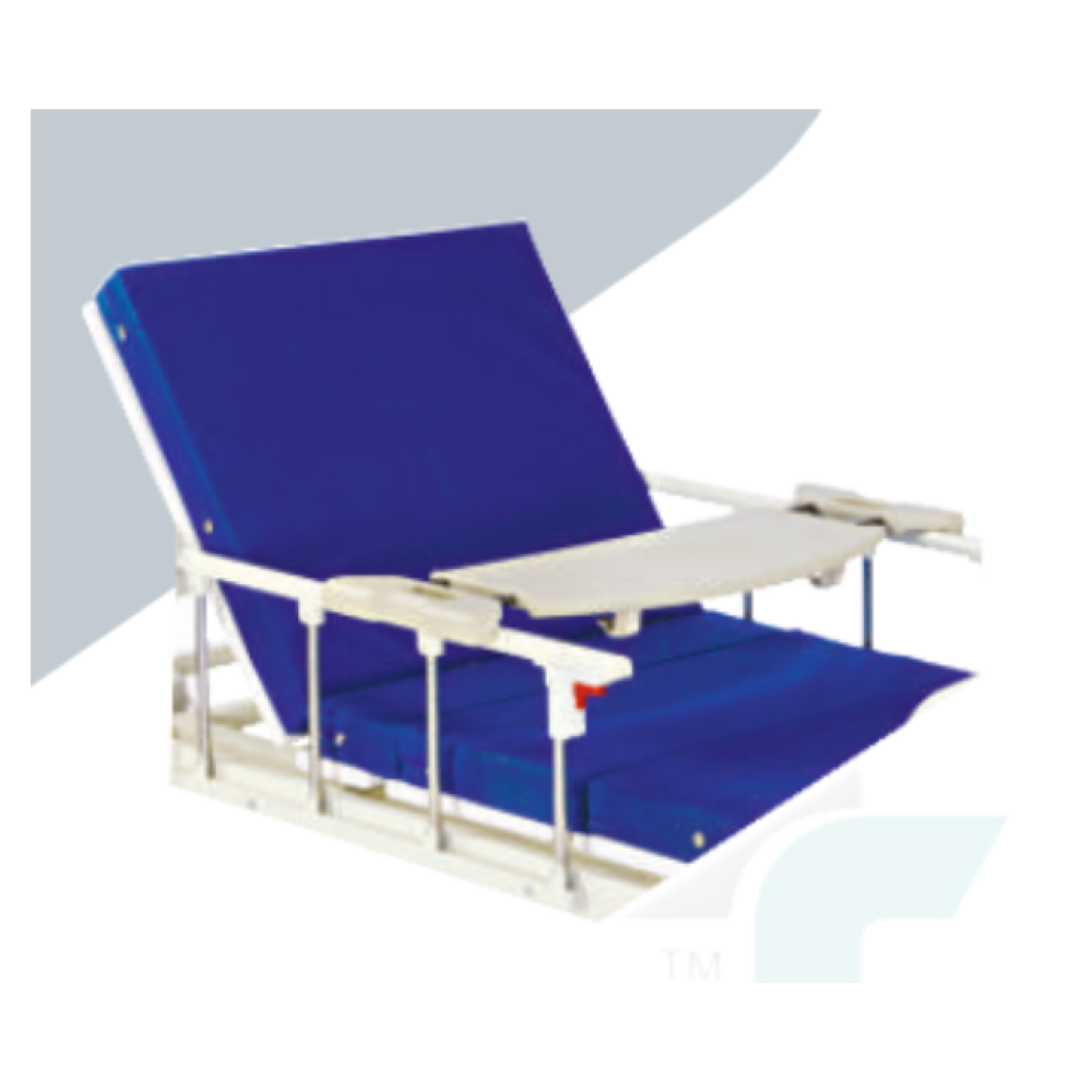 Arrex Food Tray Hospital Bed