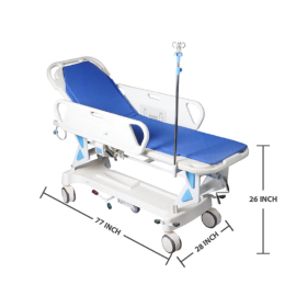Arrex Str 10 Hospital Trolley Stretchers