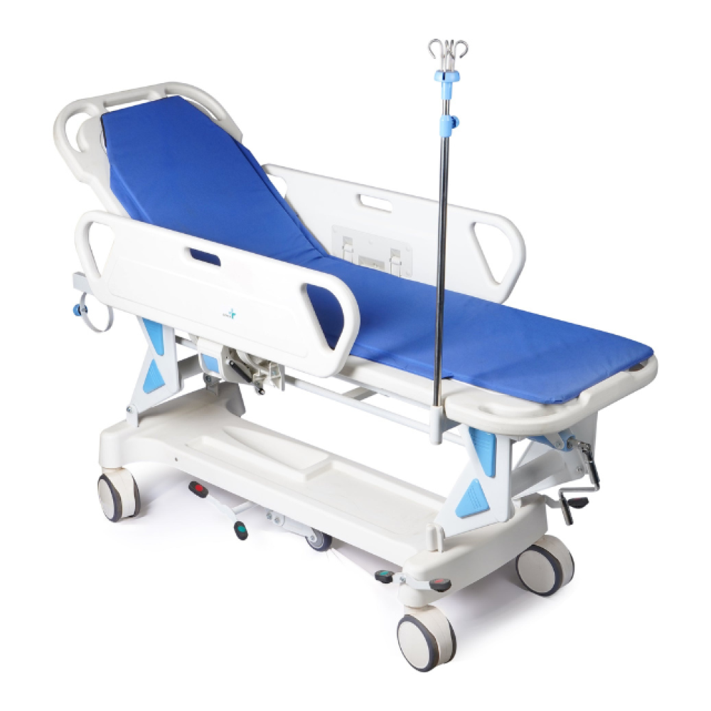 Arrex Str 10 Hospital Trolley Stretchers