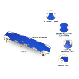 Arrex Str 40 Stretcher