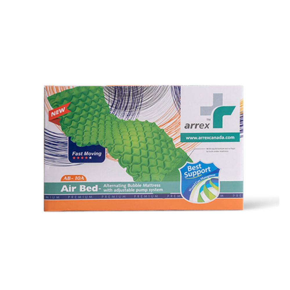 Arrex AB10A Air Mattress