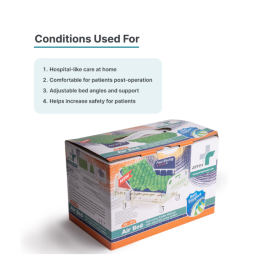 Arrex AB10A Air Mattress