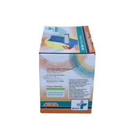 Arrex AB20 5-Inch Tubular Air Bed Mattress